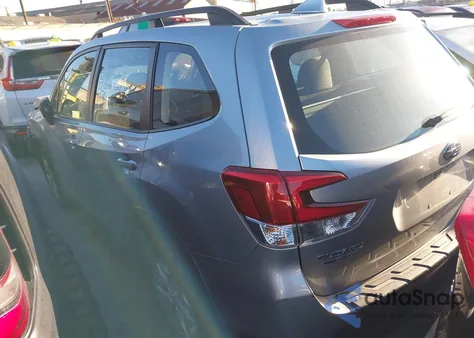 2020 Subaru Forester z USA, uszkodzony, nr VIN JF2SKADC1LH526240